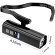 Rechargeable LED Ear-Hook Light | https://www.bestnamebadges.com