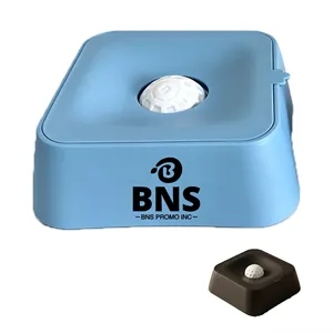 Rolling Ball Slow Feeder Licking Bowl