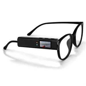 2.7K Ultra HD Head Mounted WiFi Vlog Camera