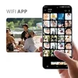 2.7K Ultra HD Head Mounted WiFi Vlog Camera | https://www.bestnamebadges.com