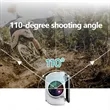 2.7K Ultra HD Head Mounted WiFi Vlog Camera | https://www.bestnamebadges.com