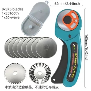 Universal Crafts 45mm Rotary Cutter