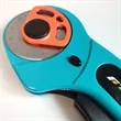 Universal Crafts 45mm Rotary Cutter | https://www.bestnamebadges.com