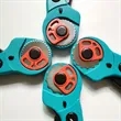 Universal Crafts 45mm Rotary Cutter | https://www.bestnamebadges.com