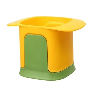 Precision Vegetable Chopper and Dicer Set