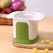 Precision Vegetable Chopper and Dicer Set | https://www.bestnamebadges.com