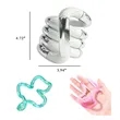 Endless Twist Stress Relief Fidget Toy | https://www.bestnamebadges.com
