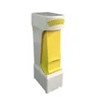 One-Press Even Butter Cutter with Clear View | https://www.bestnamebadges.com