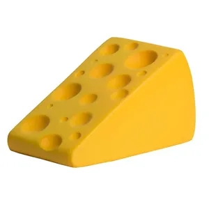 PU Foam Cheese Stress Reliever