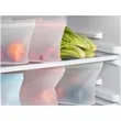 Reusable Silicone Food Storage Bags | https://www.bestnamebadges.com