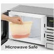 Reusable Silicone Food Storage Bags | https://www.bestnamebadges.com