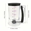 Cookies Cream Dispenser | https://www.bestnamebadges.com
