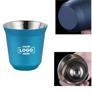 Stainless Steel Cups Double Wall Tumbler