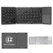 Custom Wireless Foldable Bluetooth Keyboard Corporate Gifts | https://www.bestnamebadges.com