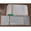 Custom Wireless Foldable Bluetooth Keyboard Corporate Gifts | https://www.bestnamebadges.com