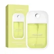 Card-sized Pocket Hand Sanitizer Spray | https://www.bestnamebadges.com
