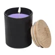 Bruges Glass Candle - 3.2oz | https://www.bestnamebadges.com