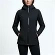 Sunice Women Aliyyah Softshell Wind Jacket Woven | https://www.bestnamebadges.com
