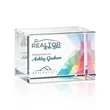 Lexington Cube VividPrint™ Award | https://www.bestnamebadges.com