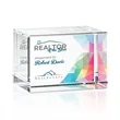 Lexington Cube VividPrint™ Award | https://www.bestnamebadges.com