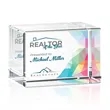 Lexington Cube VividPrint™ Award | https://www.bestnamebadges.com