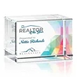 Lexington Cube VividPrint™ Award | https://www.bestnamebadges.com