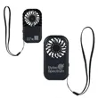 Squall Ultra Mini High-Speed Rechargeable Fan with Lanyard | https://www.bestnamebadges.com
