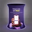 Custom Backlit Pop-Up Display Counter | https://www.bestnamebadges.com