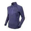 Sunice Women's Element Shield Performance 1/4 Zip Pullover  | https://www.bestnamebadges.com