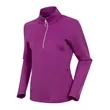 Sunice Women's Element Shield Performance 1/4 Zip Pullover  | https://www.bestnamebadges.com