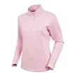 Sunice Women's Element Shield Performance 1/4 Zip Pullover  | https://www.bestnamebadges.com