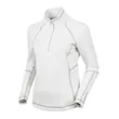 Sunice Women's Element Shield Performance 1/4 Zip Pullover  | https://www.bestnamebadges.com