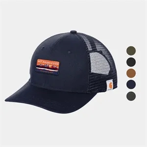 Carhartt® Canvas Mesh Back Cap