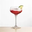 Mixology Cocktail Coupe -  Deep Etch | https://www.bestnamebadges.com