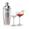 Catania Shaker & Mixology Cocktail Set | https://www.bestnamebadges.com