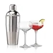Catania Shaker & Mixology Cocktail Set | https://www.bestnamebadges.com