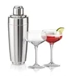 Pescara Shaker & Mixology Cocktail Set | https://www.bestnamebadges.com