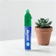 Mini Antibacterial Hand Sanitizer Pocket Spray w/ Key Chain | https://www.bestnamebadges.com