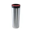 Slender Tumbler - 16oz | https://www.bestnamebadges.com