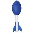 Football Rocket Flyer | https://www.bestnamebadges.com