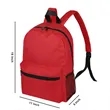 Custom Promotional 600D High Density Backpack | https://www.bestnamebadges.com