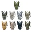 Custom Tactical Hydration Backpack With Water Bladder Gifts | https://www.bestnamebadges.com