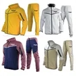 Hooded Tracksuit Set | https://www.bestnamebadges.com