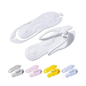 Foldable Travel EVA Flip Flops