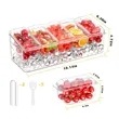 Chilled Condiment Server for Home, Party, Celebration | https://www.bestnamebadges.com
