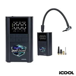 iCOOL® Gunnison Rechargeable Tire Inflator