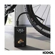 iCOOL® Gunnison Rechargeable Tire Inflator | https://www.bestnamebadges.com