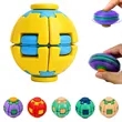2 in 1 Press and Auto Rotate Decompression Fidget Spinners | https://www.bestnamebadges.com