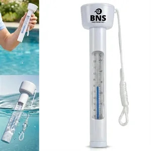 Floating Pool Thermometer