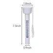Floating Pool Thermometer | https://www.bestnamebadges.com